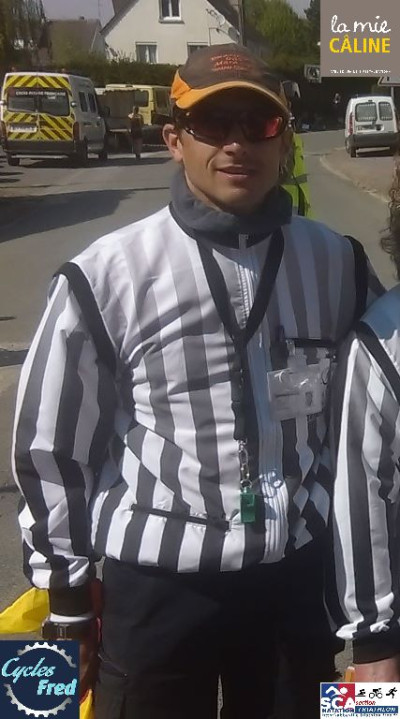 Francois DEBROUCKE